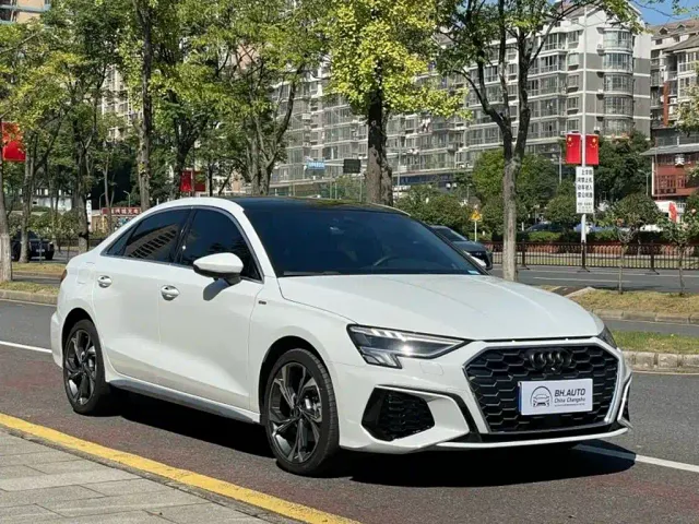 Audi A3 — Фото автомобиля 3