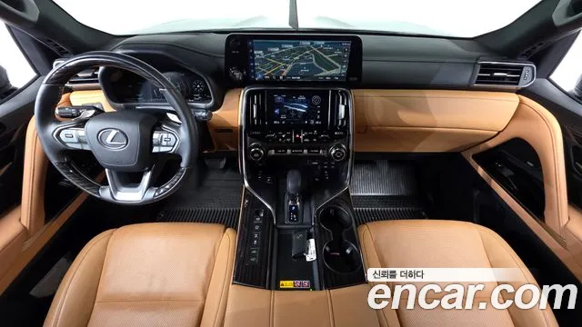 Lexus LX 4th Gen — Фото автомобиля 7