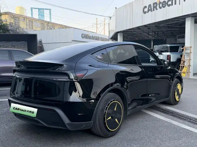 Tesla Model Y — Фото автомобиля 8