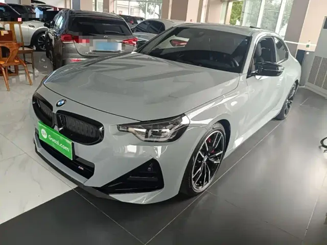 Фотография автомобиля — BMW M240i