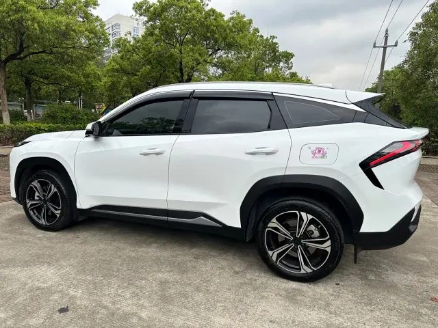 Geely Galaxy L7 — Фото автомобиля 14