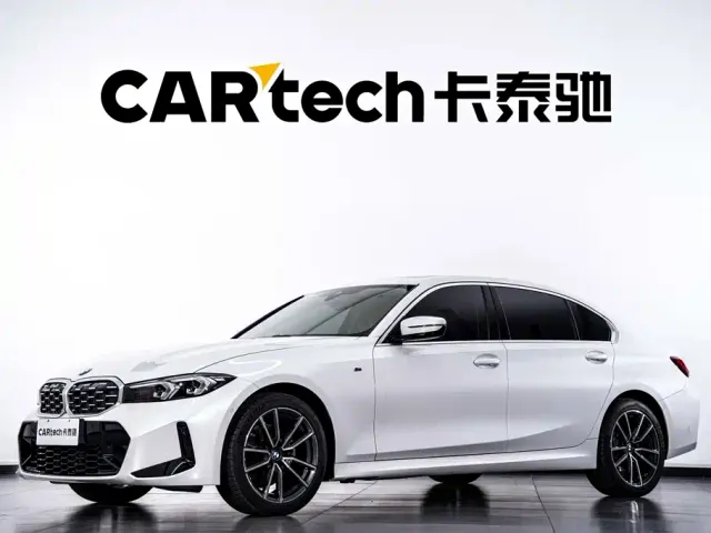 Фотография автомобиля — BMW 3 Series