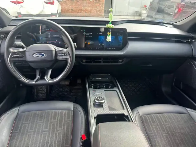 Ford Mondeo — Фото автомобиля 8