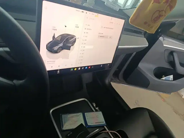 Tesla Model Y — Фото автомобиля 12