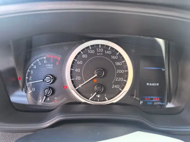 Toyota Corolla 2021 1.2T S-CVT Elite PLUS Edition — Фото автомобиля 17