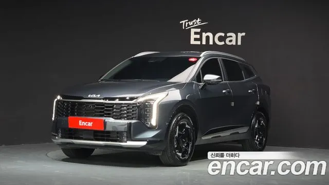 Фотография автомобиля — Kia Sportage 5th Gen