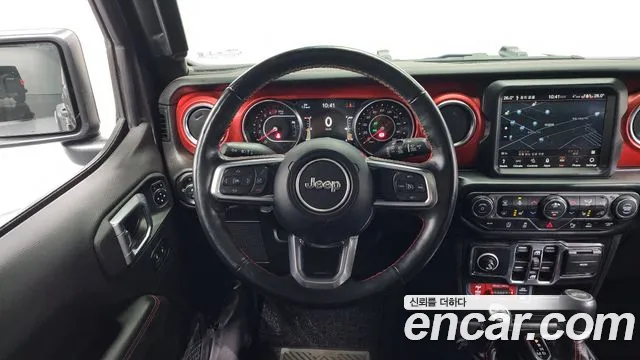 Jeep Wrangler JL — Фото автомобиля 13