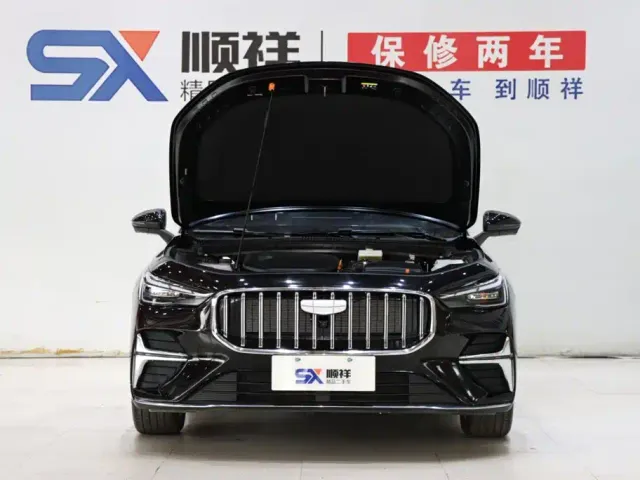 Geely Emgrand — Фото автомобиля 19