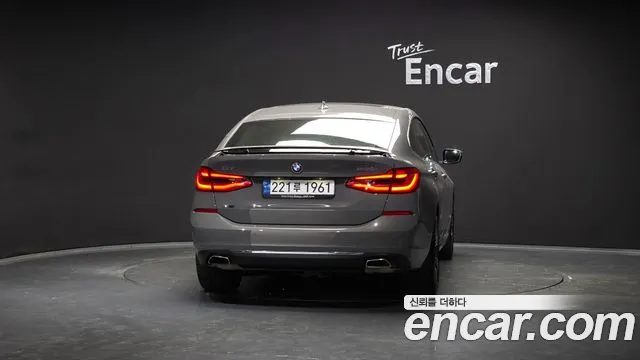 BMW Gran Turismo — Фото автомобиля 4