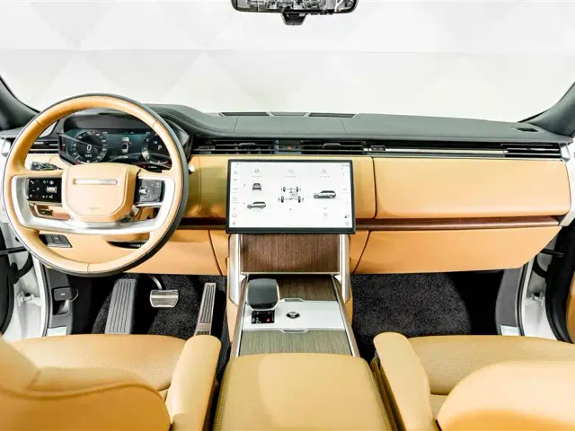 Land Rover Range Rover — Фото автомобиля 13