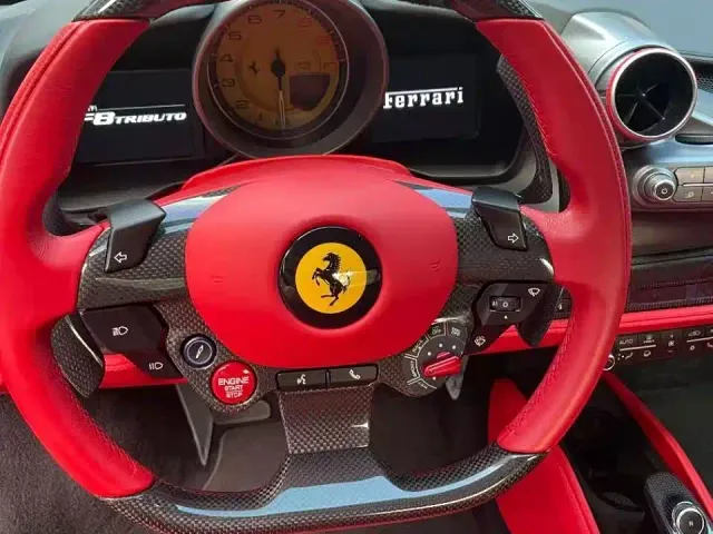 Ferrari F8 — Фото автомобиля 2