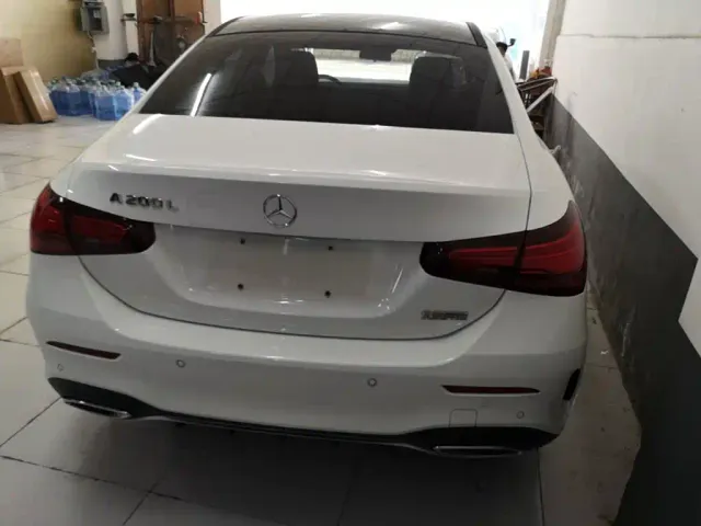 Mercedes-Benz A-Class — Фото автомобиля 6