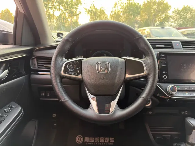 Honda Crider — Фото автомобиля 12