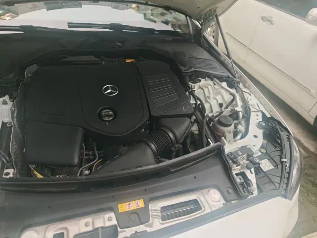 Mercedes-Benz C-Class — Фото автомобиля 21