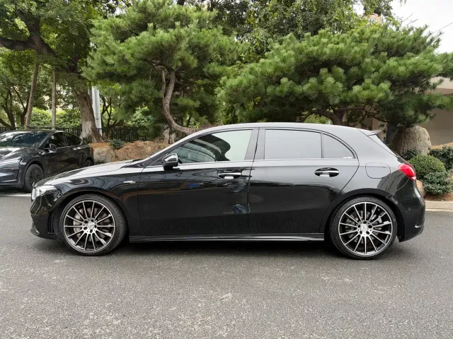Mercedes-Benz A-Class AMG — Фото автомобиля 18