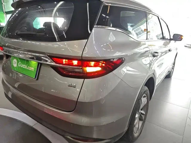 Geely Jia Ji 2022 1.8TD DCT Platinum Comfort — Фото автомобиля 7