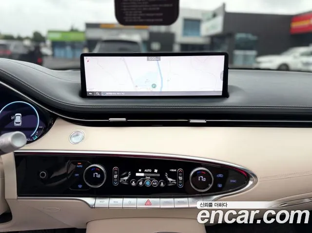Genesis GV70 Electrified GV70 — Фото автомобиля 12