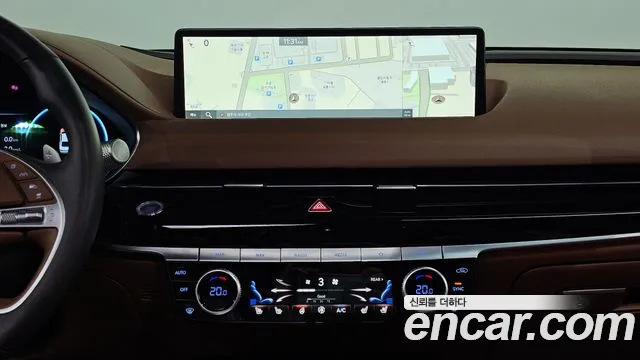 Genesis G80 RG3 — Фото автомобиля 14