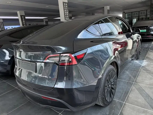 Tesla Model Y — Фото автомобиля 3