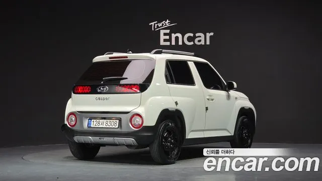 Hyundai Casper Casper Turbo Essential — Фото автомобиля 2