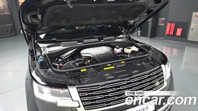 Land Rover Range Rover 5th Gen — Фото автомобиля 6