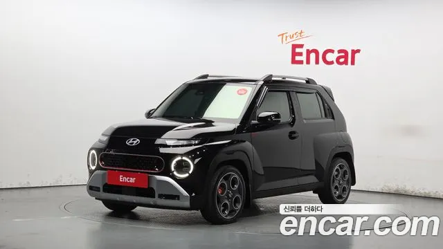 Фотография автомобиля — Hyundai Casper