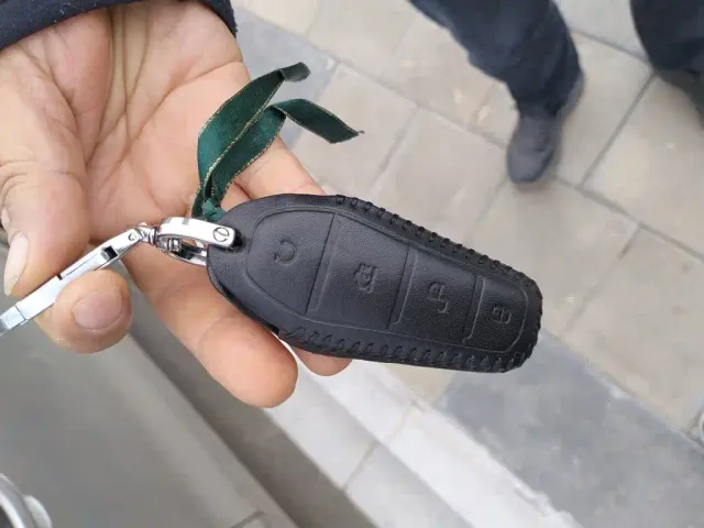 BYD Qin PLUS — Фото автомобиля 9