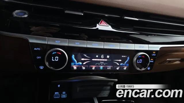 Genesis G80 Бензин 3.5 турбо AWD — Фото автомобиля 19