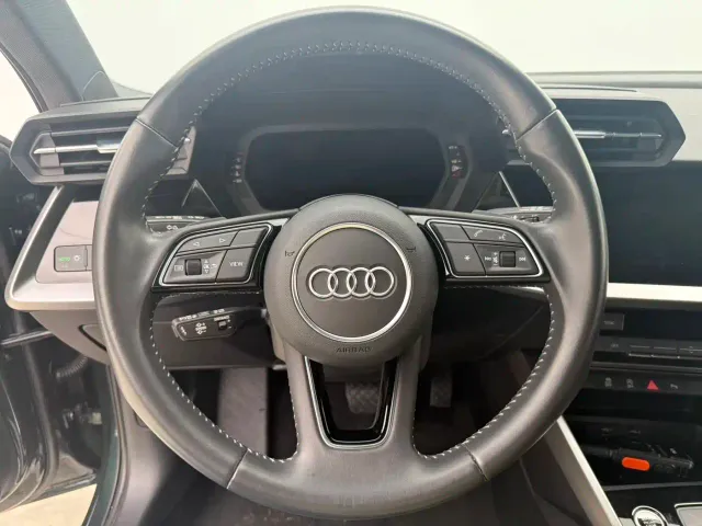 Audi A3 — Фото автомобиля 12