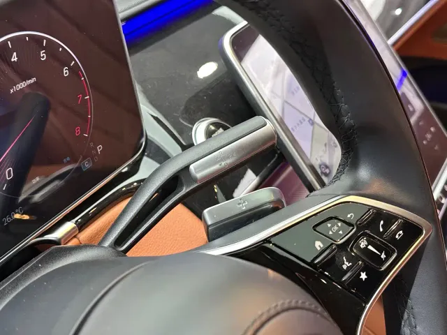 Mercedes-Benz Maybach S-Class — Фото автомобиля 13