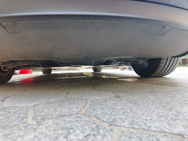 Tesla Model 3 — Фото автомобиля 24