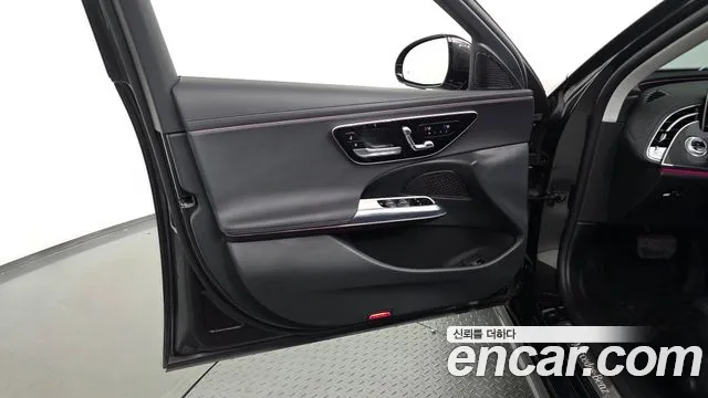 Mercedes-Benz E-Class W214 — Фото автомобиля 13
