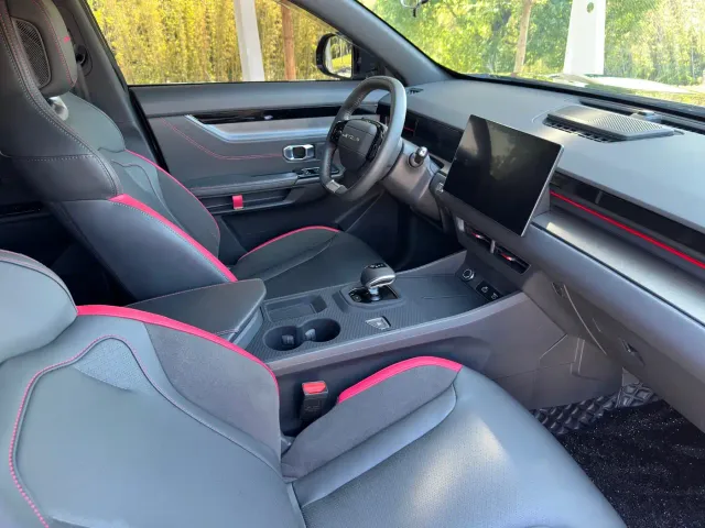 Jetour Dashing — Фото автомобиля 12