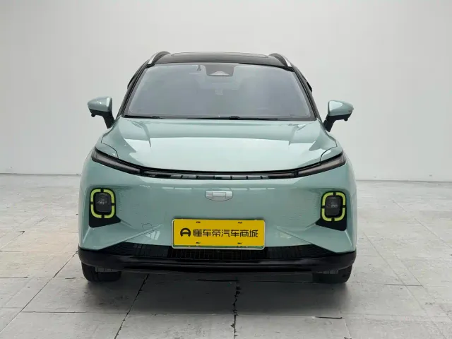 Geely Geometry E Firefly — Фото автомобиля 2