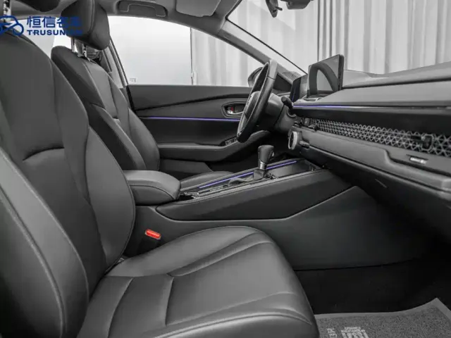 Honda Accord — Фото автомобиля 17