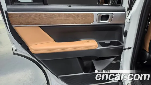 Hyundai Santafe Santa Fe (MX5) — Фото автомобиля 23