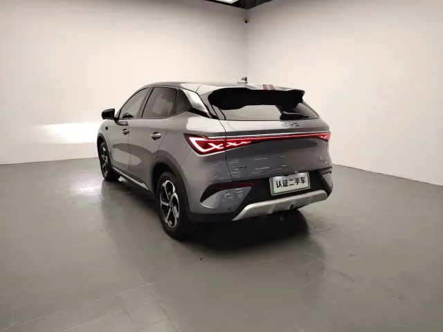 BYD Yuan PLUS — Фото автомобиля 5