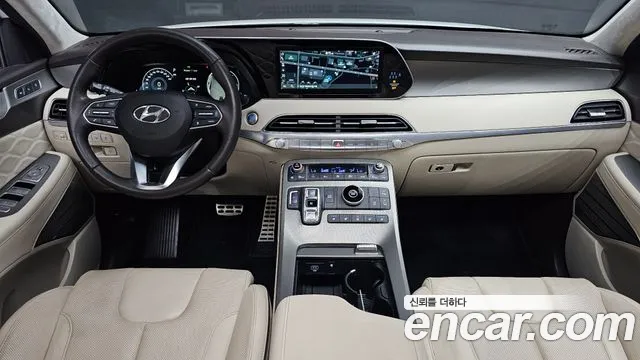 Hyundai Palisade Palisade Бензин 3.8 2WD — Фото автомобиля 6