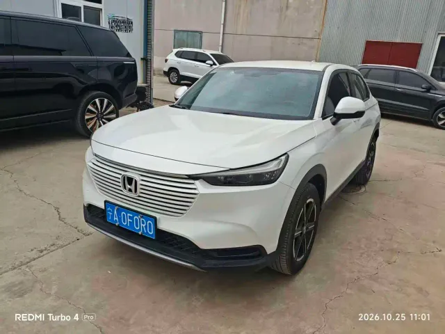 Фотография автомобиля — Honda Vezel