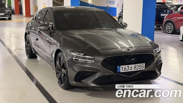 Фотография автомобиля — Genesis G70 G70 (New)