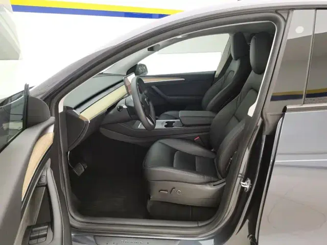 Tesla Model Y — Фото автомобиля 9