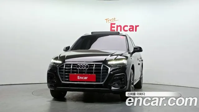 Audi Q5 45 TFSI quattro Sportback Premium — Фото автомобиля 3