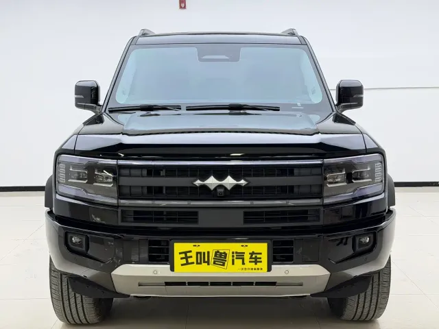 BYD FangChengBao Leopard 5 — Фото автомобиля 2