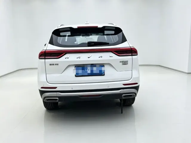Haval H6 — Фото автомобиля 8