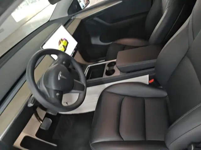 Tesla Model Y — Фото автомобиля 13