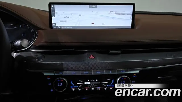Genesis G80 Бензин 2.5 турбо 2WD — Фото автомобиля 12
