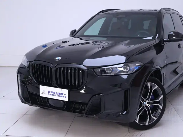 BMW X5 — Фото автомобиля 3
