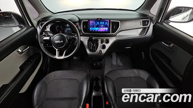 Kia RAY Новый Ray Фургон — Фото автомобиля 7