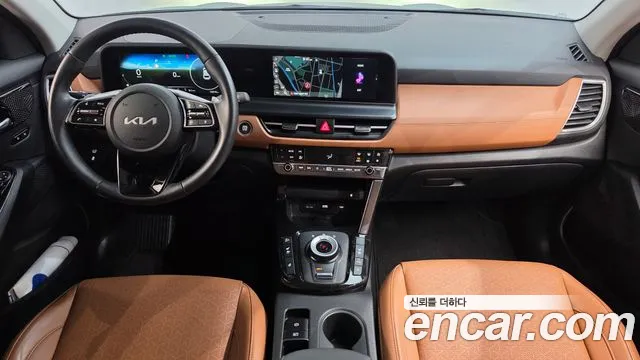 Kia Seltos — Фото автомобиля 10