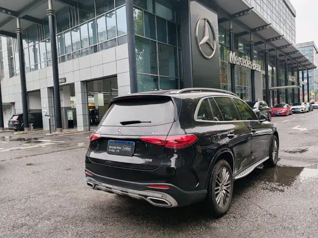 Mercedes-Benz GLC-Class — Фото автомобиля 4